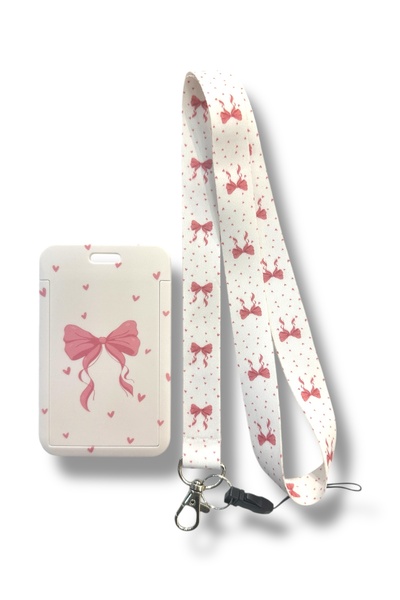 RoyalVance Yaka Kartlığı, Anahtarlık, Askılı Kartlık Koruyucu, İpli Kart Tutu...