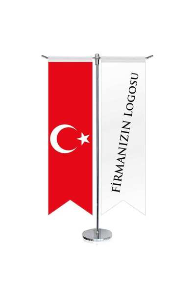 Genel Markalar Firmanıza Kişiye Özel üretim Kırlangıç Masa Bayrak ve Türkiye ...