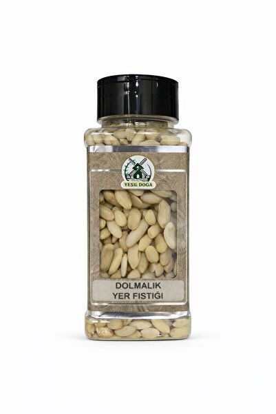 Yeşil doğa YEŞİLDOĞA DOLMALIK YER FISTIĞI 140GR*PET