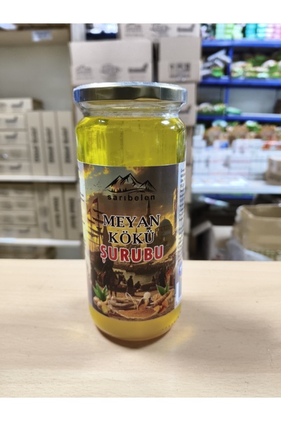 sarıbelen Meyan Kökü Şurubu 500 ml