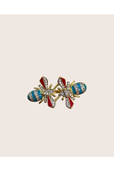 la nuit jewellery خاتم ميستالييا النحل