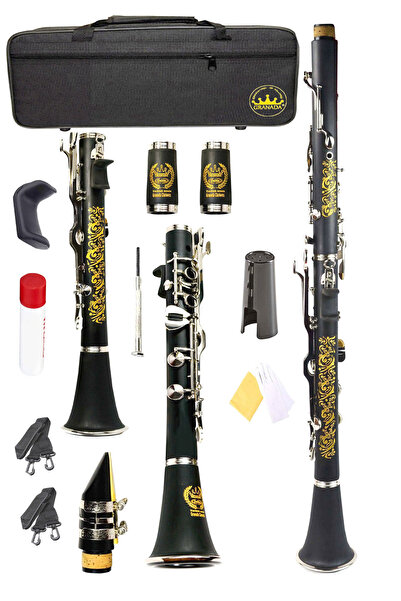 Granada 4 Yüzük Imparator Sol Klarnet