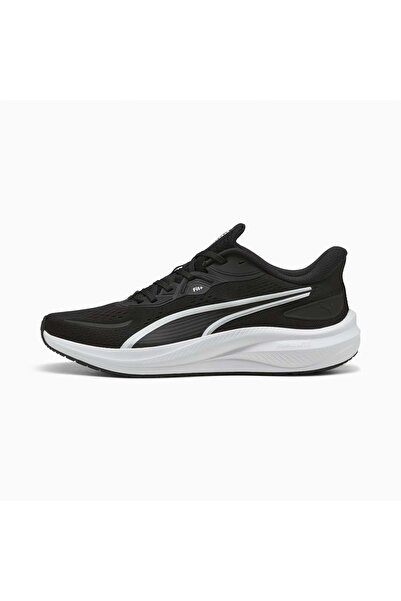 Puma Skyrocket Lite 2 311730 01 Мъжки спортни обувки - Черно-бяло - 42.5