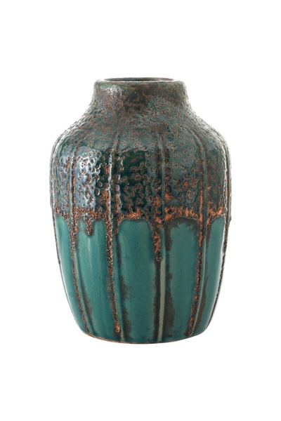 Mudo Home LINDA SERAMİK VAZO 18CM