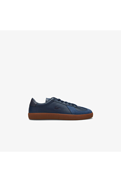 Lacoste Baseshot Pro Erkek Lacivert Sneaker