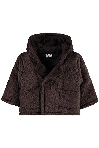 Civil Baby 6-18 Months Mont - Brown 9-12 Months with Pockets