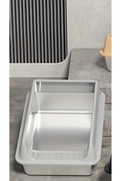 LLL لتر بوكس استيل 50&35cm