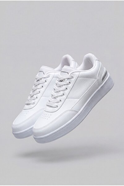 Riccon حذاء رياضي جيوجلو للجنسين - 00124541   أبيض أسود