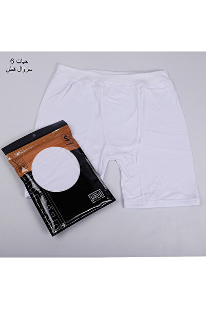 alwaseef Al-Aseel Cotton Shorts (6 pieces)