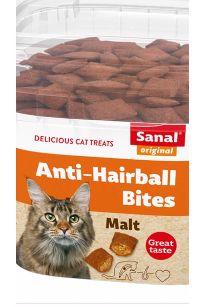 JM Sanal anti-hair ball