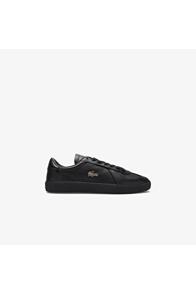 Lacoste Baseshot Pro Erkek Siyah Sneaker