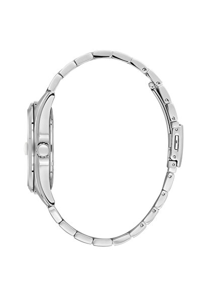Daniel Klein Premium Silver Stainless Steel Watch for Men DK.1.14137-4