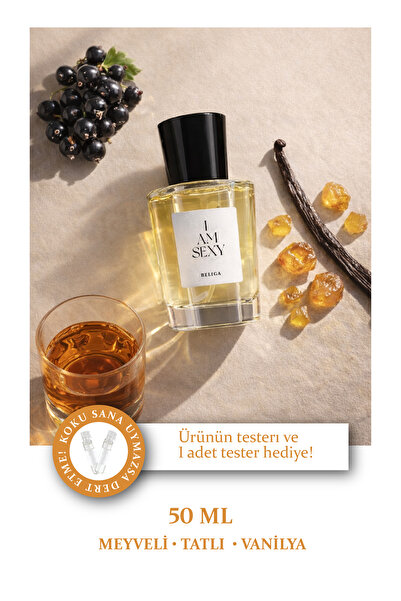 Beliga I AM SEXY - 50 ml - EDP
