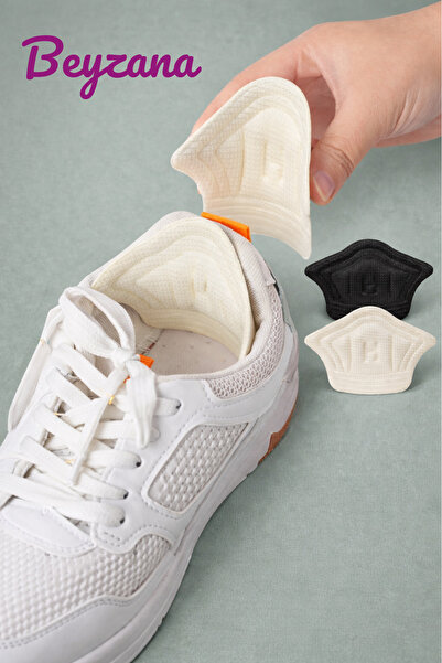 BEYZANA Ayakkabı Topuk Vurma Önleyici Ve Daraltma Pedi Ayakkabı Içi Koruyucu ...