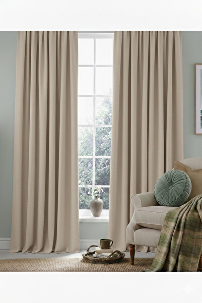 NS Ehli Tacir Culoarea părului de cămilă, opace, rezistentă la lumină, umbrir...