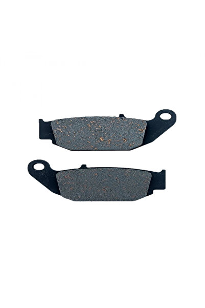 Genel Markalar Nk 250 - Sr 250 Arka Fren Balata Euro 4 Abs Li 2022 Ve Sonrası...