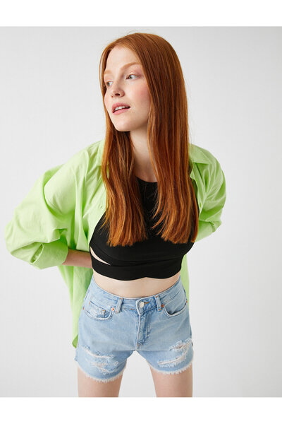 Koton Τζιν σορτς