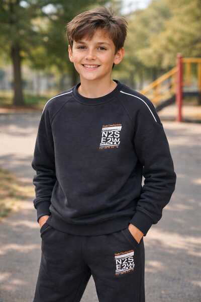 SURVIVOR BOY'S TRACKSUIT