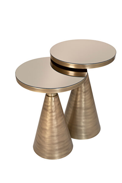 Valda 2 Lİ FIRÇALI GOLD ZİGON