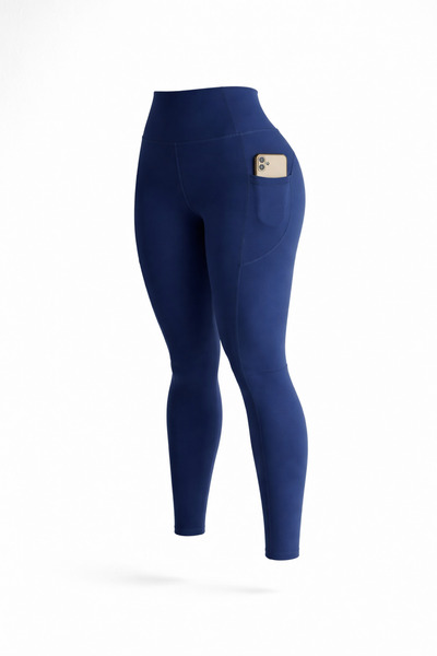 adba style Premium leggins za oporavak sa visokim strukom, fitness leggins 4014
