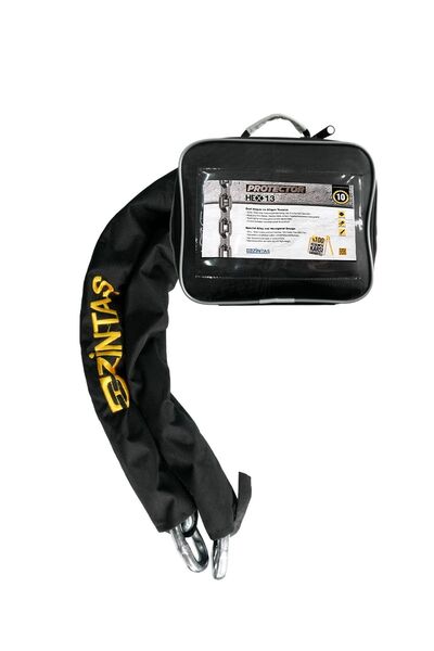 Zintaş Protector HEX13 Motosiklet Kesilmez Zincir 13mm 180cm