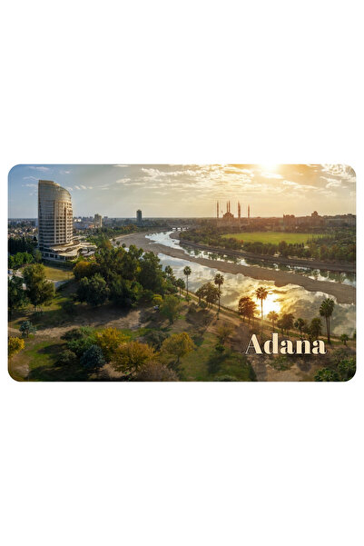 Vera Buzdolabı Magneti - Adana