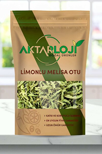 aktarloji 25 Gr Melisa Çayı ( Limon Melisa Otu ) - Katkısız & Doğal