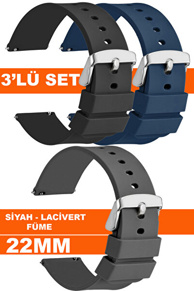 Trendburada ساعة هواوي جي تي جي تي 2 جي تي 3 جي تي 4 جي تي 5 برو 46 ملم - ريد...