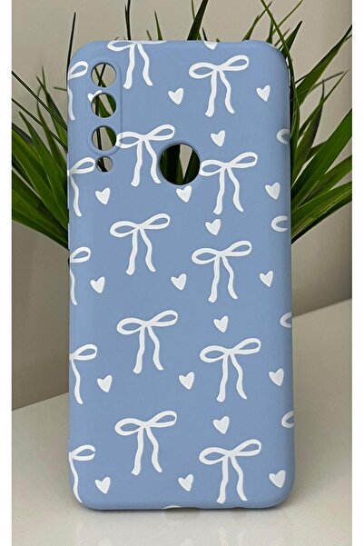 CaseKİdükkan Huawei Y9 Prime 2019 Uyumlu Kamera Korumalı Silikon İçi Kadife L...