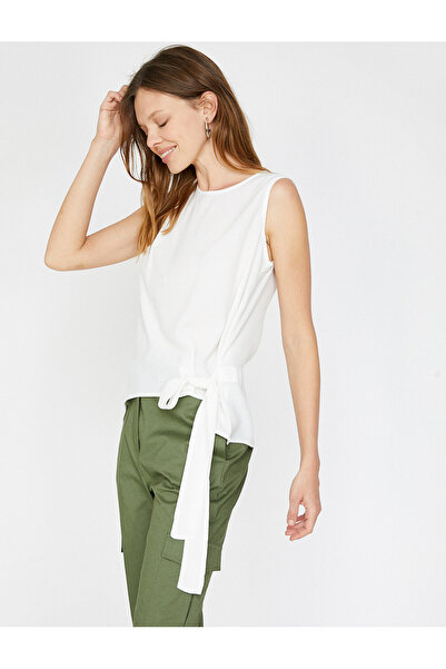 Koton Πουκάμισο με δέσιμο