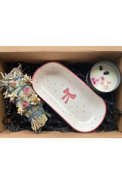 ramkovska Aşka Çağrı Ritüel Seti: Pembe İran Gülü -Aşk Mıknatısı – Yüksek Fre...