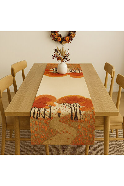 Benlisso Home Ψηφιακό ρολό με μοτίβο κεντήματος με τύπωμα Punch με θέμα το φθ...