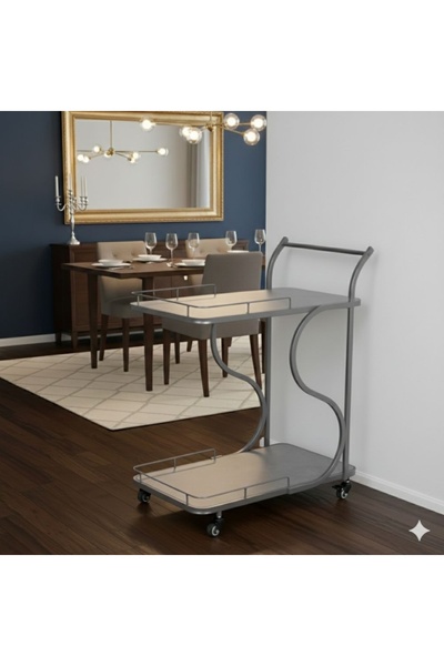 Generic Food serving cart