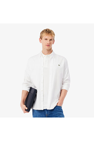 Lacoste Regular Fit Cotton Shirt - CH2933-00-001
