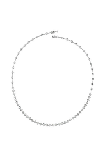 Assos Pırlanta 0.22 Karat Pırlanta Gerdanlık