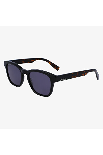 Lacoste Men’s Color Block Rectangular Sunglasses - L986S-001