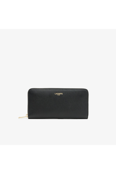 Lacoste Champs-elysees Zipped Billfold - NF5097PH-000