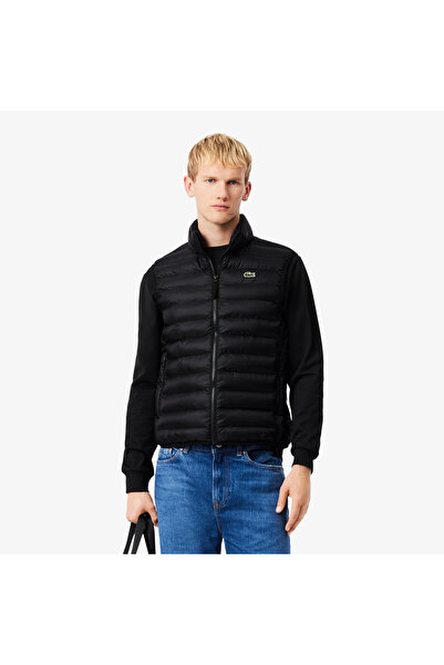 Lacoste Water-Repellent Puffed Vest - BH2886-00-031
