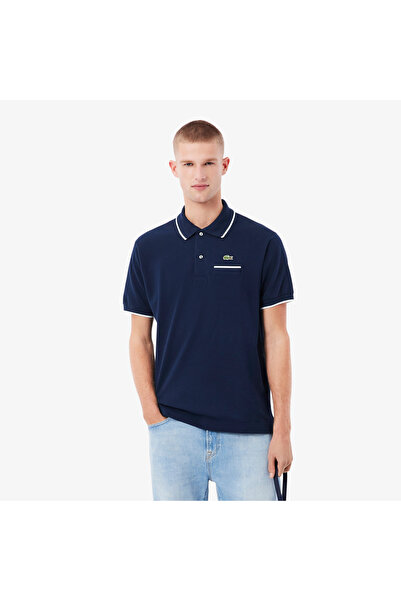 Lacoste Classic Fit Pocket Accent L.12.12 Polo Shirt - PH9838-00-HHW