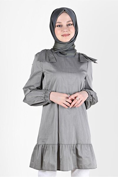 Alvina تونيك بتفاصيل فيونكة 42663