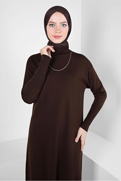 Alvina 44003 Μοντέλο Μακρύ Πλεκτό Τούνικ