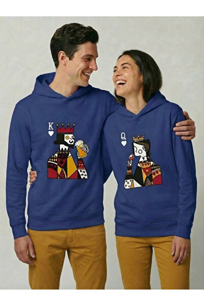 poupee Combinație de Ziua Îndrăgostiților Swea tricou , Cadou pentru iubit, I...