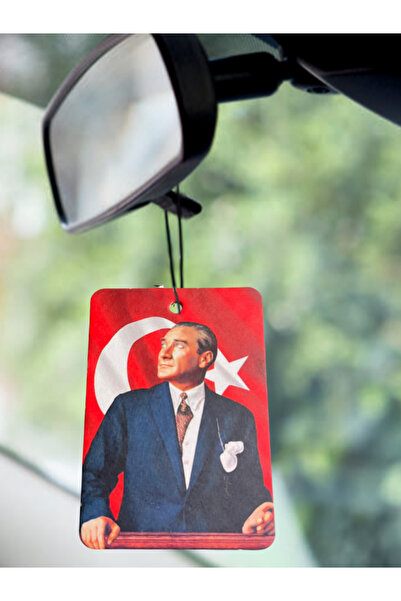 MAGIC DOSE ATATÜRK Asma Koku Oto Ayna Kokusu