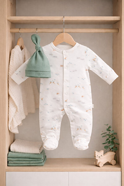moukou Baby onesie