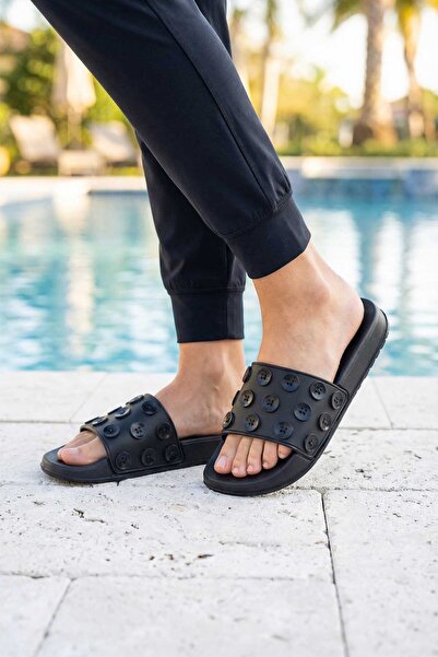 GEZER Γυναικείες καλοκαιρινές παντόφλες Eva Κατάλληλες για Υγρό Δάπεδο Σπίτι ...