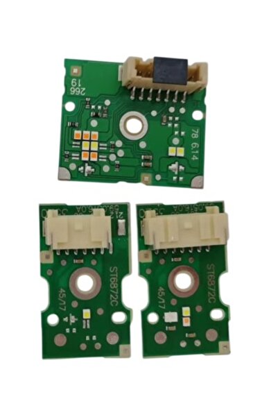 Xenon Bright Kit reparare lumini de zi DRL dreapta pentru Mercedes-Benz GLE V...