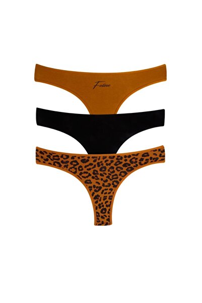 Dominant Bumbac brazilian 3 buc