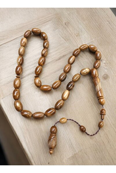 İnan Tesbih Kuka Beyzı Carved Craftsmanship System Tassel Rosary