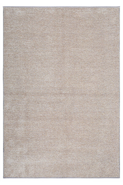 MYHOME HALI Konya Yıkanabilir Makine Dokuma Modern Çizgili Yumuşak Dokulu Sal...