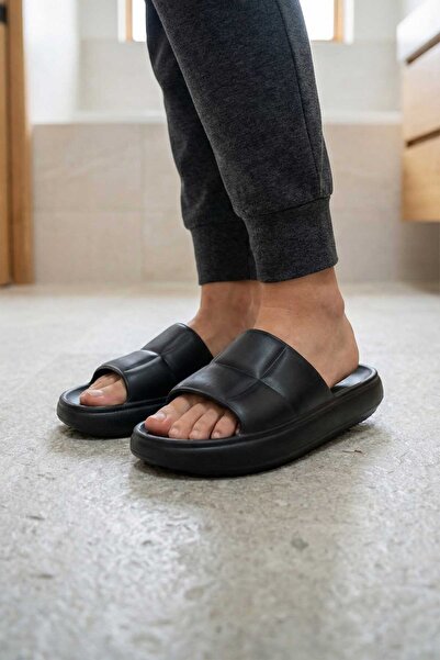 GEZER Γυναικείες καλοκαιρινές παντόφλες πισίνας κήπου μπάνιου